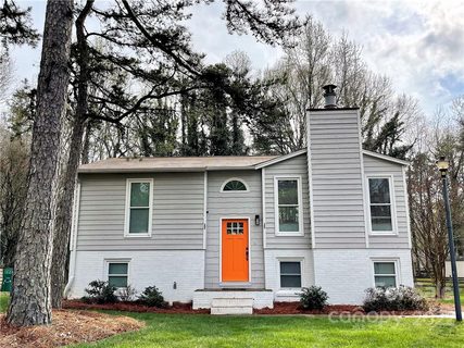 8338 Gera Emma Drive sold home in Hampton Park, Charlotte, NC