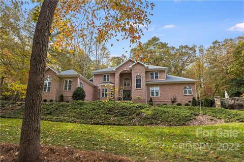 19206 Callaway Hills Lane sold home in Runneymede, Davidson, NC