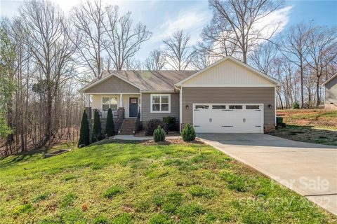 1809 Megan Ann Lane sold home in Milton Acres, Lincolnton, NC