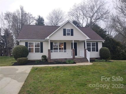 849 Prestwick Drive sold home in Highland Creek, Rock Hill, SC
