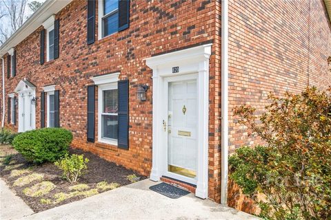 820 6th Street 7 sold condo in Briarbrook, Hickory, NC