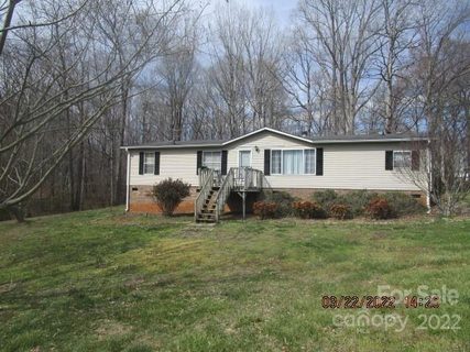 150 Canfield Drive sold manufactured home in Heathstead, Olin, NC