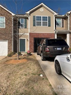 9134 Bradstreet Commons Way sold townhome in Crossley Village, Charlotte, NC
