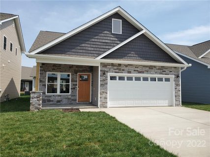 28 Sage Crest Loop sold home in New Stock Village, Weaverville, NC