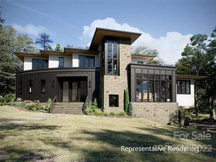 633 Edgemont Road sold home in The Cloisters, Charlotte, NC