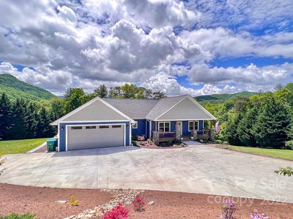 402 Tillery Road sold home in Red Oak Plantation, Leicester, NC