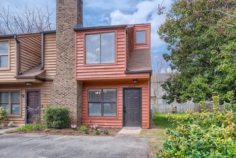 2335 Brookview Court sold townhome in Brookside Townhouses, Rock Hill, SC