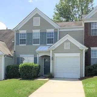 8226 Drakeview Court sold townhome in The Preserve at Beverly Crest, Charlotte, NC