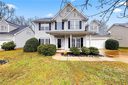 11126 Amherst Glen Drive 153 sold home in Charlotte, SC