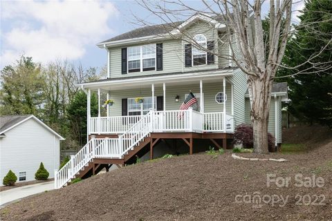 47 Ridgeland Lane sold home in Riceville Meadows, Asheville, NC