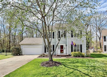 6606 Flat Creek Drive sold home in Polo View, Charlotte, NC