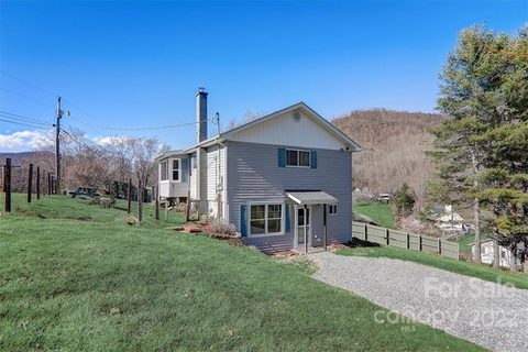 497 Utah Mountain Road sold home in Horning, Waynesville, NC