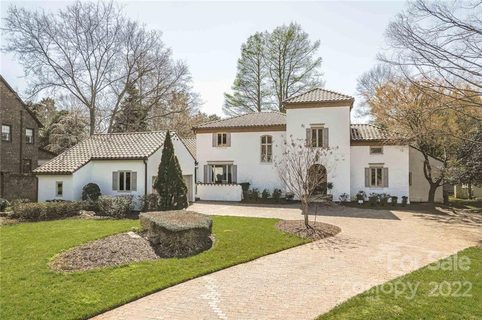 2553 Morrocroft Lane sold home in Village Of Morrocroft, Charlotte, NC