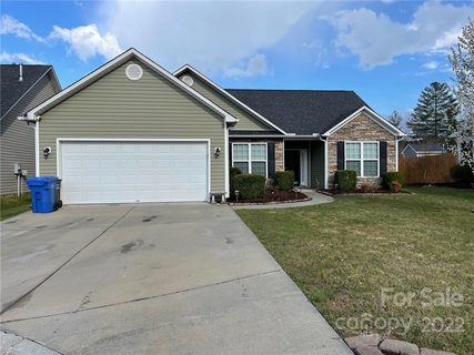 98 Foxtail Court sold home in Wolfchase, Hendersonville, NC