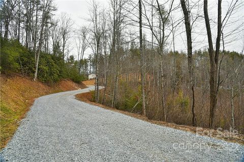 131 South Fork Trail 7 sold lot in Whisper Hills, Lake Toxaway, NC