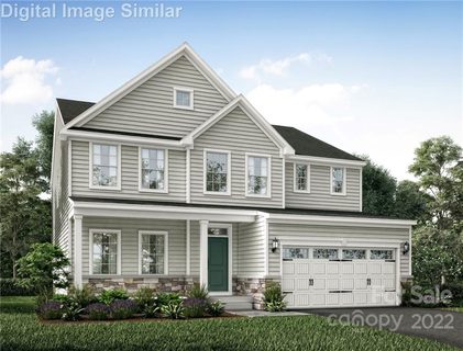 721 Autumn Sage Drive 0012 sold home in SPRINGSHIRE CREEK, Indian Trail, NC