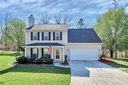 2316 Pond Ridge Court sold home in Kannapolis, SC
