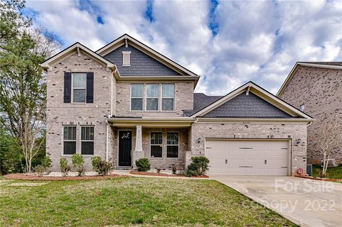 8716 Armstrong Park Drive sold home in Olde Blakeney, Charlotte, NC