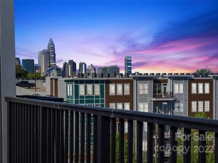 2338 Yadkin Avenue 503 sold condo in 28th Row, Charlotte, NC