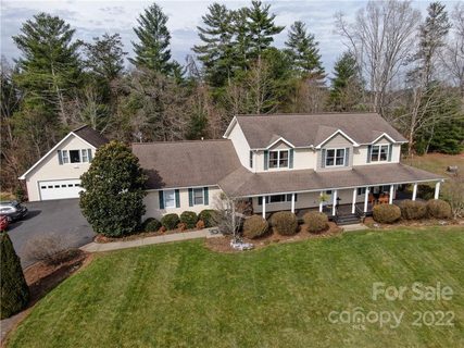 59 Azalea Drive sold home in Kimberly Hills, Weaverville, NC