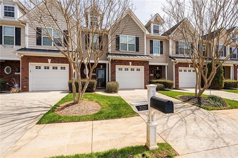 2020 Talbot Lane sold townhome in Braxton Gate, Hickory, NC
