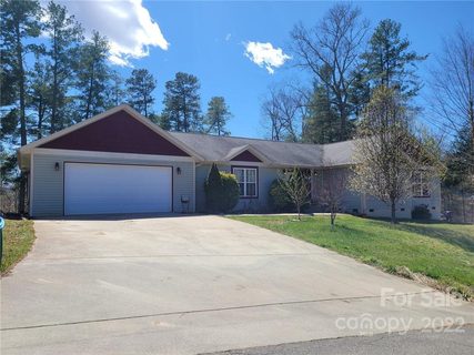 58 Chickwood Trail 14 sold home in Chickwood Knoll, Weaverville, NC
