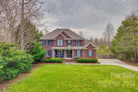 4712 Amberside Drive sold home in Channing Park, Rock Hill, SC
