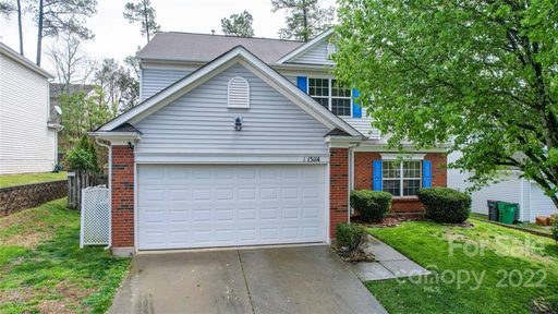 15114 Oldcorn Lane sold home in Withrow Downs, Charlotte, NC