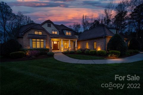 1500 Tarrington Way sold home in Anniston Grove, Indian Trail, NC