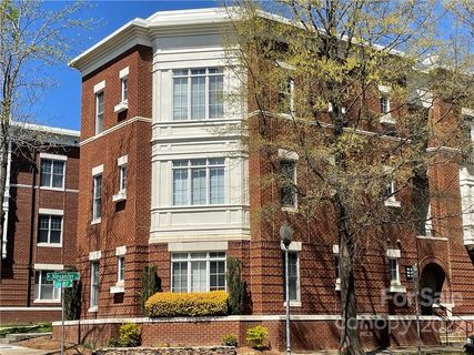 765 N Alexander Street sold condo in Tivoli, Charlotte, NC