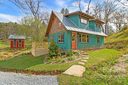 226 West Lane sold home in Brevard, SC
