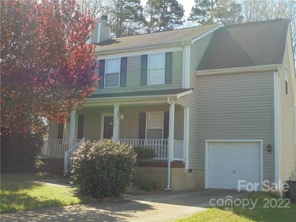 11228 Amber Glen Drive sold home in Amber Ridge, Charlotte, NC