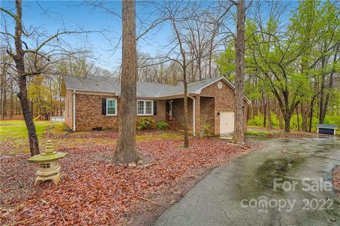 4520 Parkwood School Road sold home in North Hills, Monroe, NC
