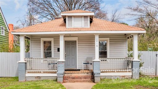 1018 Pryor Street sold home in Summit View, Charlotte, NC