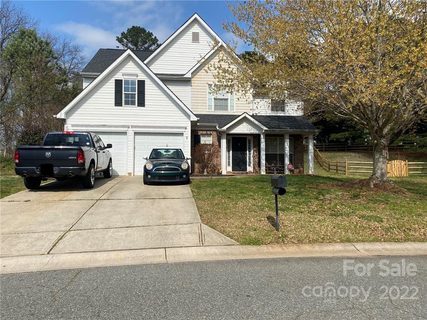 105 Meandering Way Lane sold home in Lochmere, Mooresville, NC