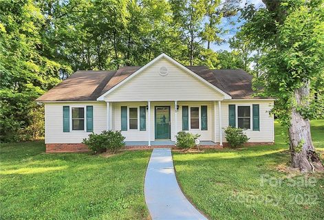 5120 Milhaven Lane sold home in Milhaven Park, Charlotte, NC