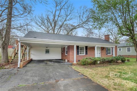1110 Mount Olivet Road sold home in Carolina Air Park, Kannapolis, NC