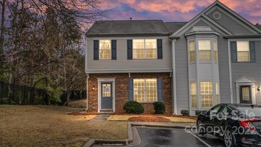 6728 Rothchild Drive 33a sold townhome in The Preserve at Beverly Crest, Charlotte, NC