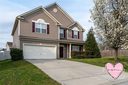 1829 Mary Wynn Court sold home in Kannapolis, SC