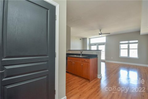 1320 Fillmore Avenue 401 sold condo in Latta Pavilion, Charlotte, NC