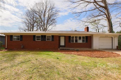 123 Rockwood Lane sold home in Glen Echo, Statesville, NC