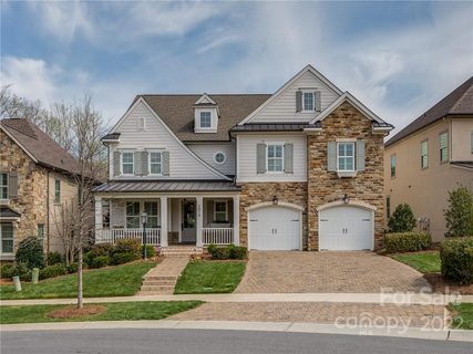5019 Loma Linda Lane sold home in Providence Retreat, Charlotte, NC