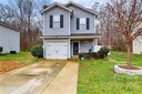 1341 Crandon Drive sold home in Charlotte, SC