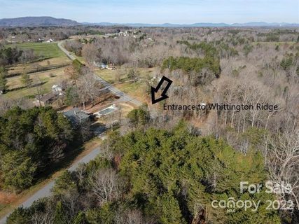 0 Whittington Ridge 13 sold lot in Whittington Ridge, Taylorsville, NC