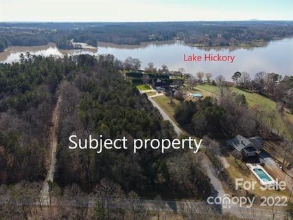 0 Whittington Ridge 12 sold lot in Whittington Ridge, Taylorsville, NC