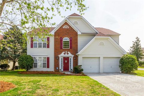 10926 Northgate Trail Drive sold home in Northgate at Bradfield Farms, Charlotte, NC