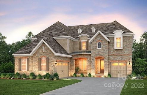 11306 Glanmire Drive 63 sold home in Castleford, Matthews, NC