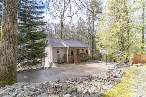 259 Seneca Boulevard sold home in Hillside Park, Hendersonville, NC