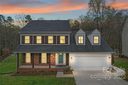 1328 Forest Wood Drive sold home in Matthews, SC