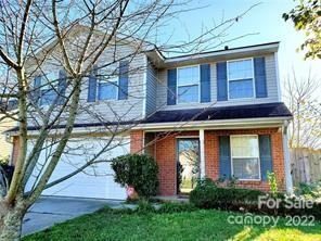 1430 Summer Coach Drive sold home in Sunset Village, Charlotte, NC